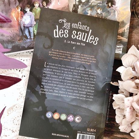 Roman ado : 🔥💦 Les enfants des saules - tome 3🌱🌪 Roman ado : 🔥💦 Les enfants des saules - tome 3🌱🌪