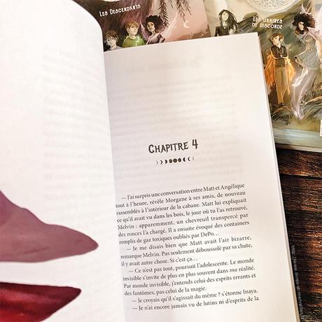 Roman ado : 🔥💦 Les enfants des saules - tome 3🌱🌪 Roman ado : 🔥💦 Les enfants des saules - tome 3🌱🌪