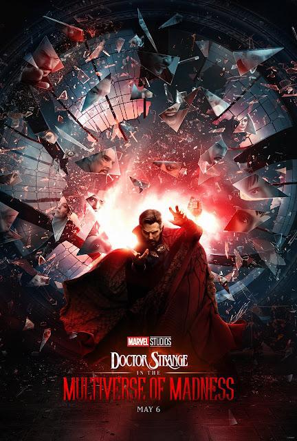 Nouvelle bande annonce VF pour Doctor Strange in The Multiverse of Madness de Sam Raimi Nouvelle bande annonce VF pour Doctor Strange in The Multiverse of Madness de Sam Raimi