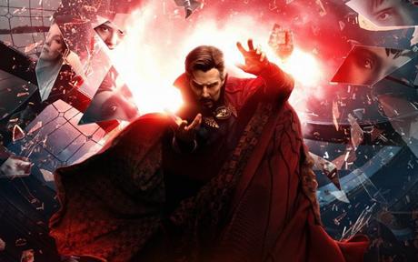 Nouvelle bande annonce VF pour Doctor Strange in The Multiverse of Madness de Sam Raimi Nouvelle bande annonce VF pour Doctor Strange in The Multiverse of Madness de Sam Raimi
