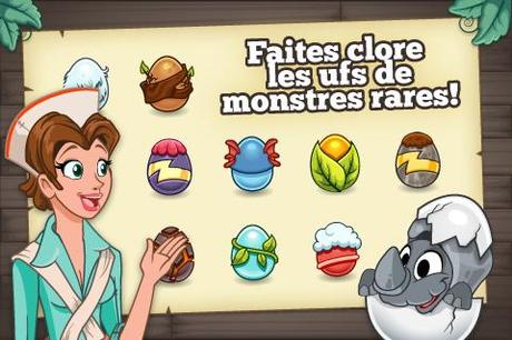 Code Triche Tiny Monsters APK MOD (Astuce) 4