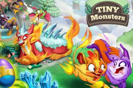 Code Triche Tiny Monsters APK MOD (Astuce) 1