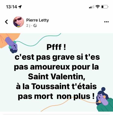 Pour l’amour… la Saint-Valentin/Documentaire sur Piaf