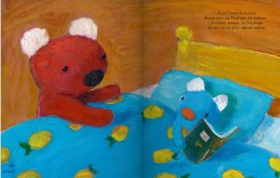 Bisous, bisoux, bizoux...