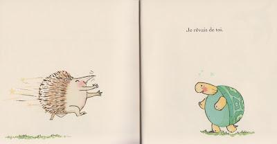 Bisous, bisoux, bizoux...