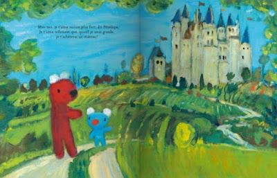 Bisous, bisoux, bizoux...