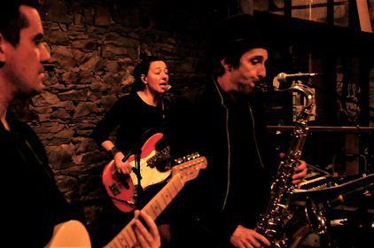 UKAN au Mar'mousse - Kav & Bar, Plérin, le 12 février 2022