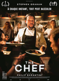 The chef, film de Philip Barantini