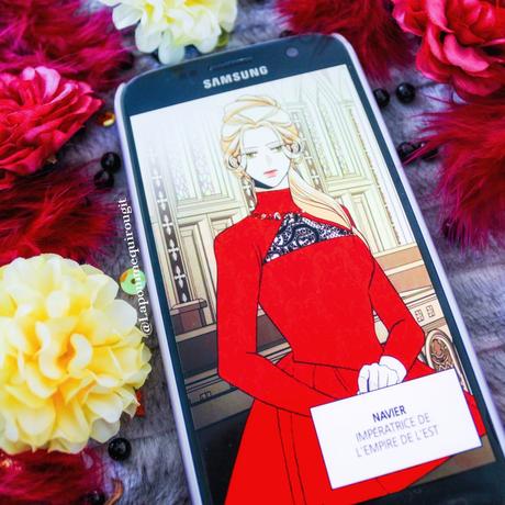 L’impératrice remarié • Alpha Tart et Sumpul