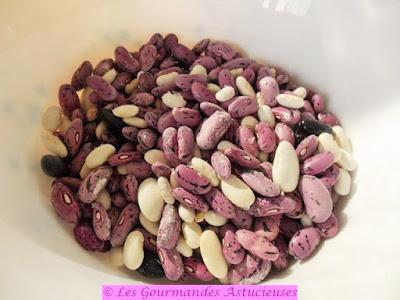 Haricots d'Espagne à l'espagnole (Vegan) Haricots d'Espagne à l'espagnole (Vegan)