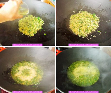 Haricots d'Espagne à l'espagnole (Vegan) Haricots d'Espagne à l'espagnole (Vegan)