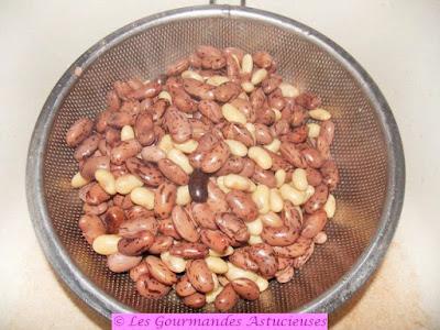 Haricots d'Espagne à l'espagnole (Vegan) Haricots d'Espagne à l'espagnole (Vegan)