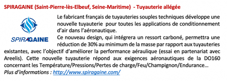 Avion décarboné : 4 nouvelles expérimentations au sein de la filière NAE