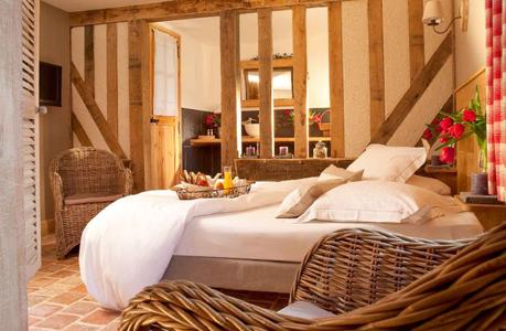 Quels sont les meilleurs hôtels de Normandie pour un weekend en amoureux ?