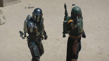 Critique de Le Livre de Boba Fett Episode 7