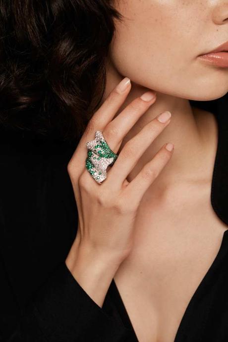 Fawaz Gruosi sublime la Saint Valentin Fawaz Gruosi sublime la Saint Valentin