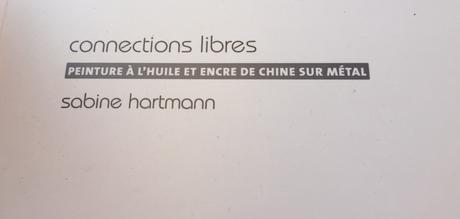 Galerie Gavart exposition Sabine Hartmann (derniers jours)