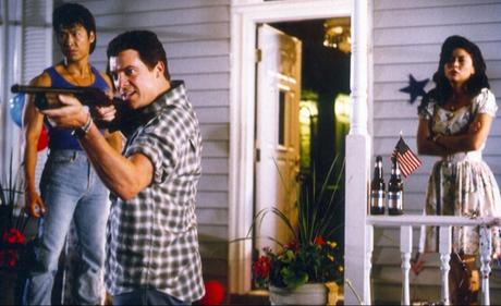 [TERRIBLE SEQUELS] : #16. Best of The Best 3 : No Turning Back