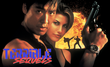 [TERRIBLE SEQUELS] : #16. Best of The Best 3 : No Turning Back