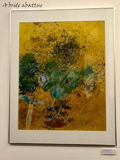 Sirénades, rétrospective de Roger Von Gunten au Centre culturel du Mexique