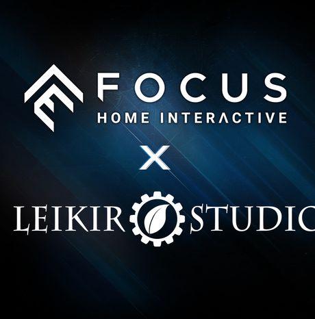 #GAMING - Focus Home Interactive annonce l’acquisition du développeur de jeux Leikir Studio !