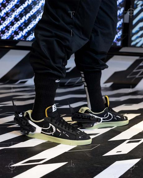 Solebox et ACRONYM ouvrent le Nike Dynamics Lab Solebox et ACRONYM ouvrent le Nike Dynamics Lab