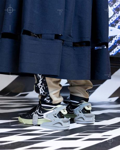 Solebox et ACRONYM ouvrent le Nike Dynamics Lab Solebox et ACRONYM ouvrent le Nike Dynamics Lab