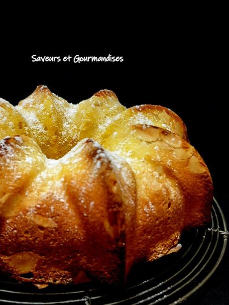 Gâteau Clémentines Citron.