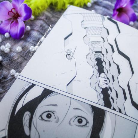 Adam, l’ultime robot, tome 3 et 4 (derniers tomes) • Ryoko Azuma