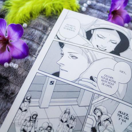 Adam, l’ultime robot, tome 3 et 4 (derniers tomes) • Ryoko Azuma