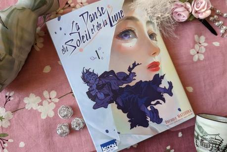 Retour Daruma Matsuura avec La danse du soleil et de la lune