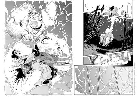 Retour Daruma Matsuura avec La danse du soleil et de la lune