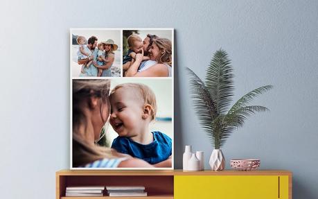 La photo sur toile personnalisée