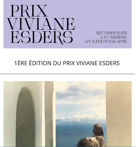 Prix Viviane Esders « Appel à candidature »