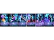 Tori Dawson Guild Codex SpellBound Annette Marie