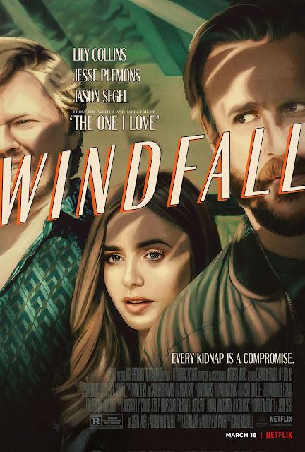 Premier trailer pour Windfall de Charles McDowell Premier trailer pour Windfall de Charles McDowell