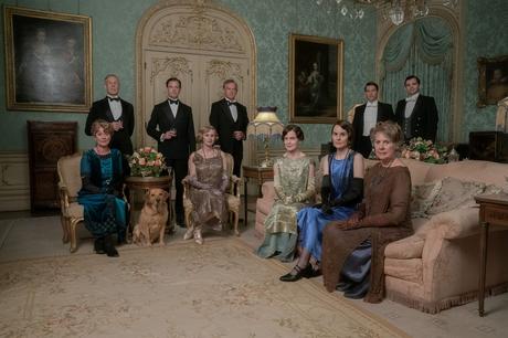 Bande annonce VF pour Downton Abbey II : Une Nouvelle Ère de Simon Curtis