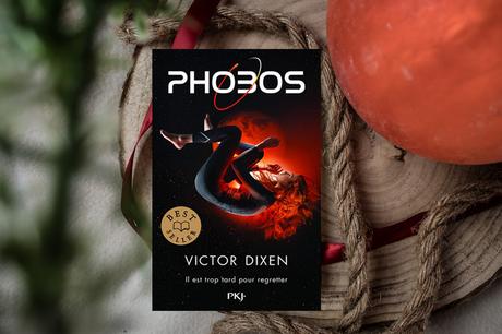Phobos #1 – Victor Dixen