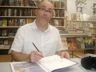 Sous les galets la plage   -   Pascal Rabaté