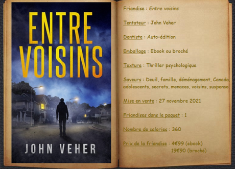 Entre voisins - John Veher
