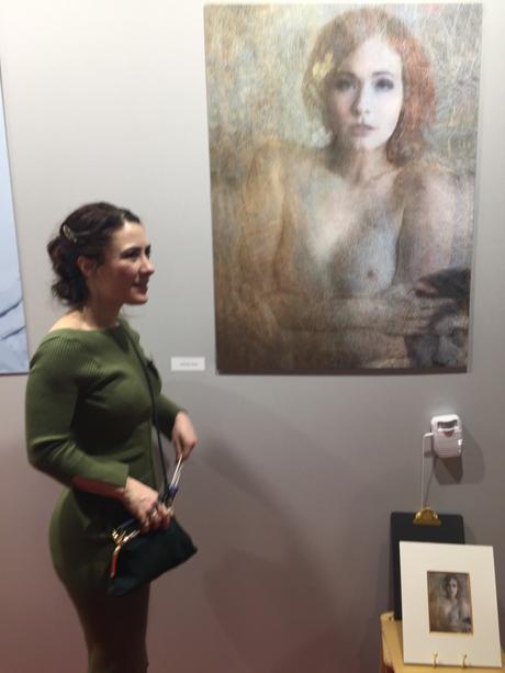 Salon Comparaisons  Art Capital  – Salon dessin peinture- a l’eau – salon des indépendants -16/20 Février 2022.