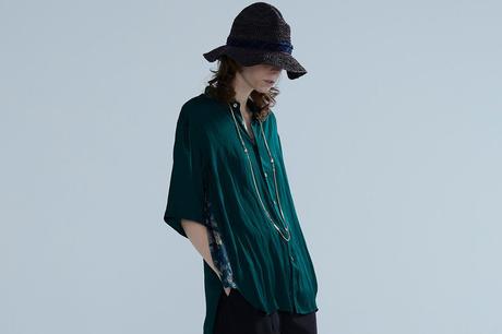 ENHARMONIC TAVERN – S/S 2022 COLLECTION LOOKBOOK