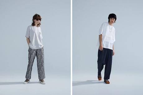 ENHARMONIC TAVERN – S/S 2022 COLLECTION LOOKBOOK