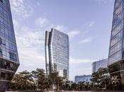 Parc technologique l’université NanFang bâtiment tour Saltans Architects