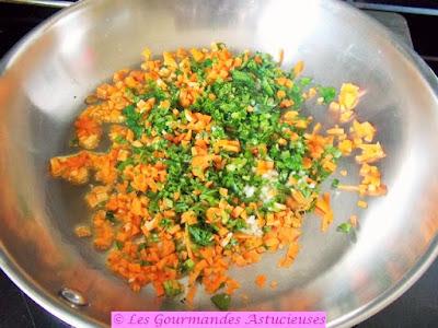 Sauce gourmande à la courge (Vegan) Sauce gourmande à la courge (Vegan)