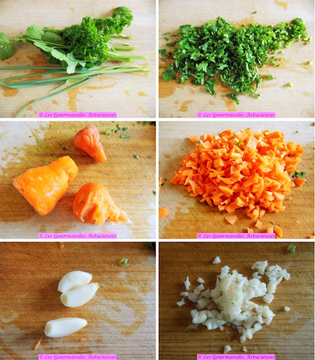 Sauce gourmande à la courge (Vegan) Sauce gourmande à la courge (Vegan)