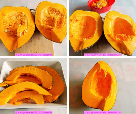 Sauce gourmande à la courge (Vegan) Sauce gourmande à la courge (Vegan)