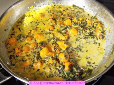 Sauce gourmande à la courge (Vegan) Sauce gourmande à la courge (Vegan)