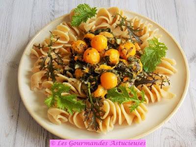 Sauce gourmande à la courge (Vegan) Sauce gourmande à la courge (Vegan)