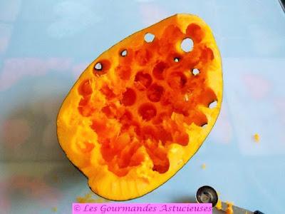 Sauce gourmande à la courge (Vegan) Sauce gourmande à la courge (Vegan)